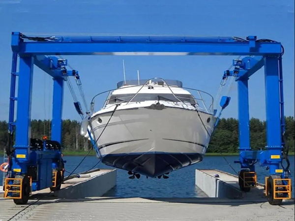福建三明游艇搬运起重机生产厂家实力雄厚设备性能稳定