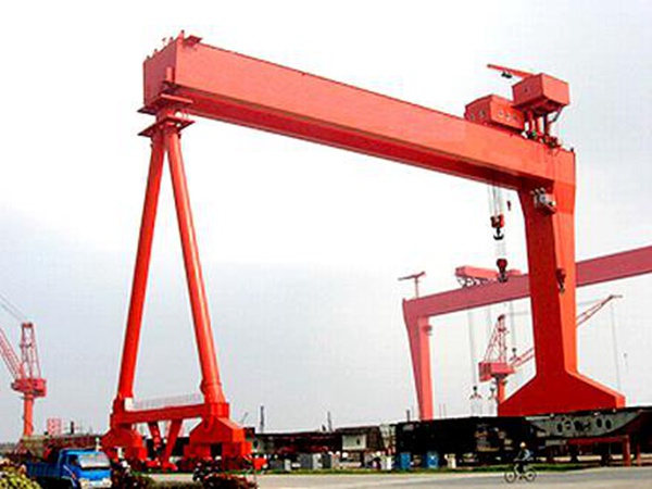江苏苏州造船门式起重机公司造船门式起重机吨位齐全