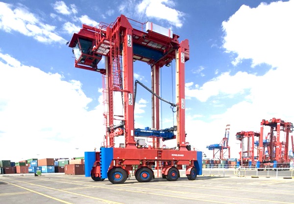 广东梅州厂家跨运车主梁刚架式 / 桁架式适配场景及差异