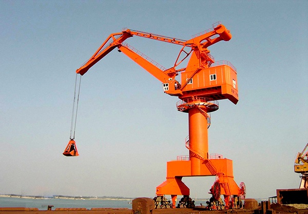 浙江湖州80吨门座吊电机功率配置要求